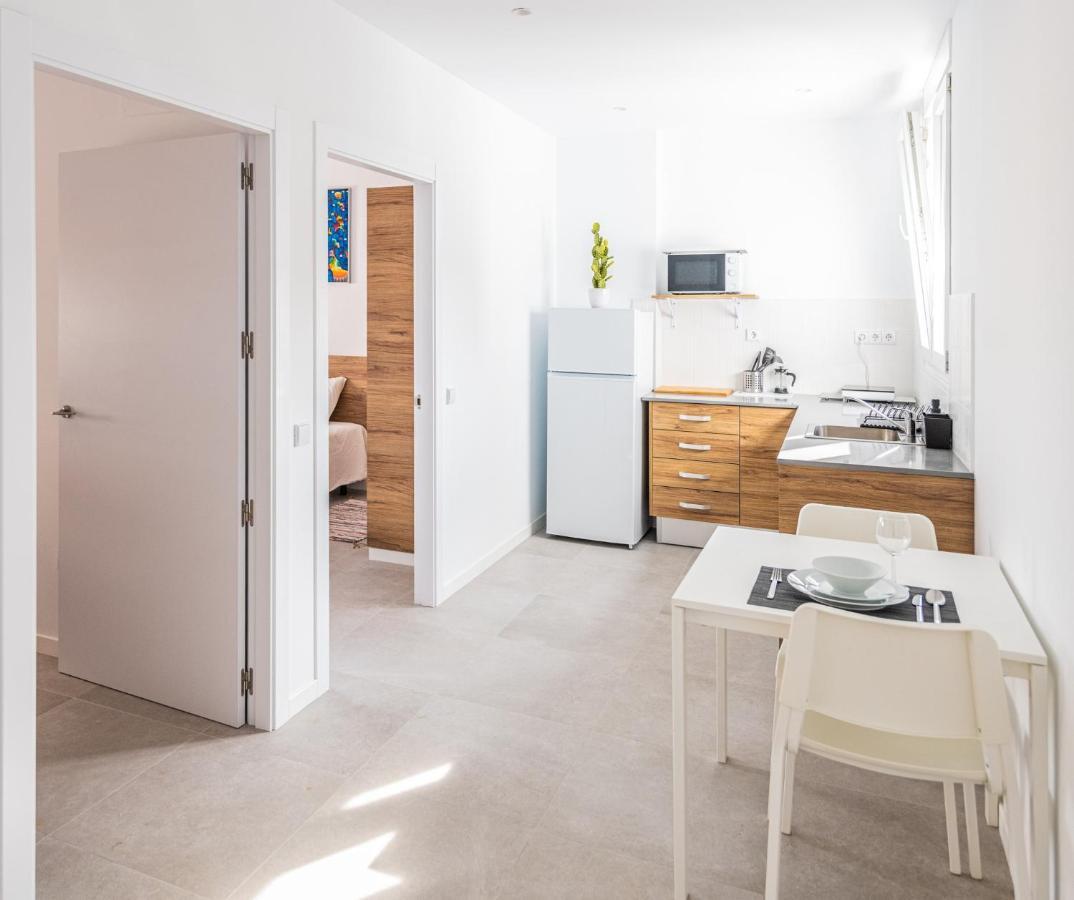 Apartamento 2 Hab En Malvarrosa A Metros De La Playa, Con Terraza Y Zonas Comun 3D فالنسيا المظهر الخارجي الصورة
